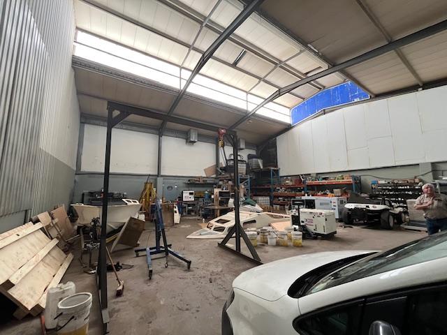 To Let commercial Property for Rent in Strand Western Cape
